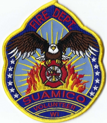 Suamico Volunteer Fire Department (WI)
