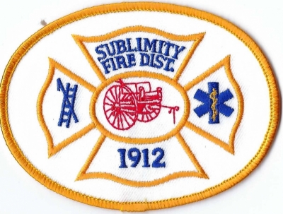 Sublimity Fire District (OR)
