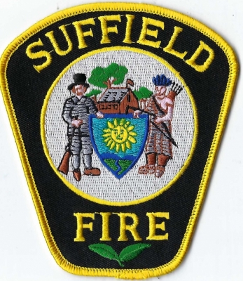 Suffield Fire Department (CT)
The first cigar factory in the country was opened in Suffield in 1810 on what is today known as Ratley Road.
