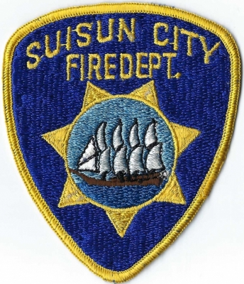 Suisun City Fire Department (CA)
