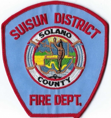 Suisun District Fire Department (CA)
