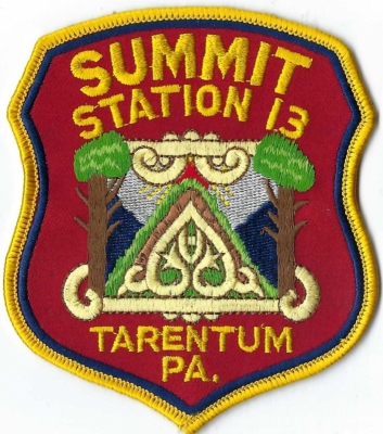 Summit Fire Company (PA)
Station 13
