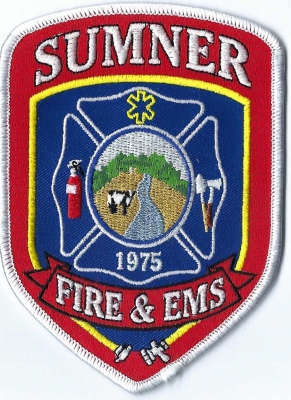 Sumner Fire Department (OR)
DEFUNCT
