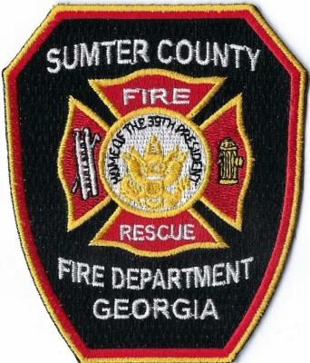Sumter County Fire Department (GA)
