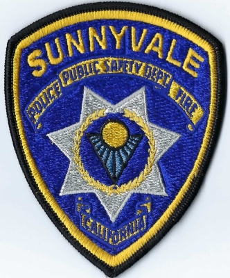 Sunnyvale Fire Department (CA)
Public Safety

