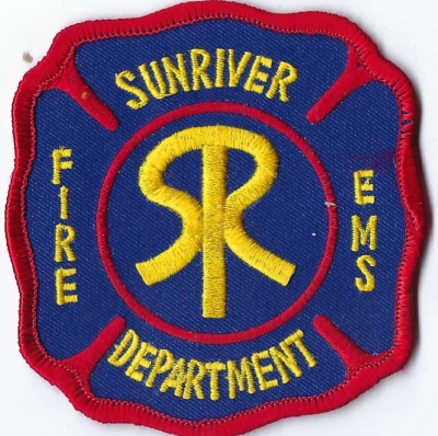 Sunriver Fire Department (OR)
Private Fire Department
