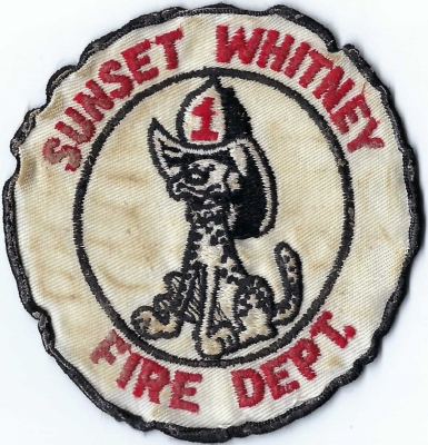 Sunset Whitney Fire Department (CA)
DEFUNCT - Merged w/ Rocklin Fire Department
