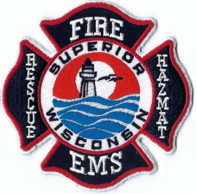 Superior Fire Department (WI)
