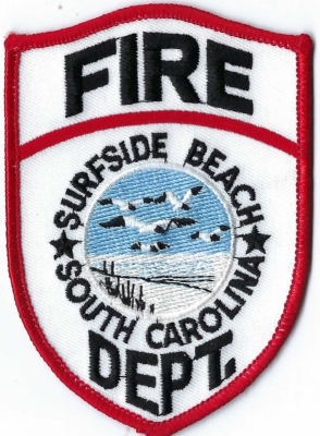 Surfside Beach Fire Department (SC)
