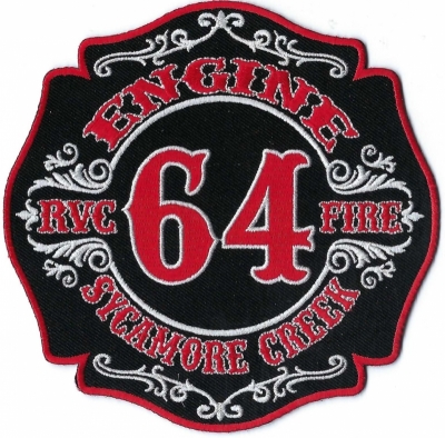 Riverside County Station #64 - Sycamore Creek (CA)
Sycamore Creek Fire Department
