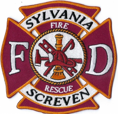 Sylvania - Screven Fire Department (GA)
DEFUNCT - Merged w/Screven County Fire Department.
