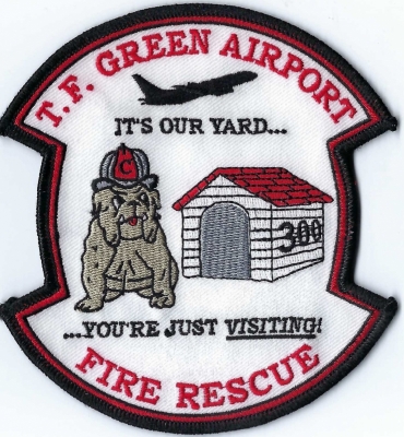 T.F. Green Airport Fire Rescue (RI)
AIRPORT
