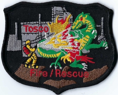 Tosco Fire & Rescue (CA)
PRIVATE - Oil Refining Company
