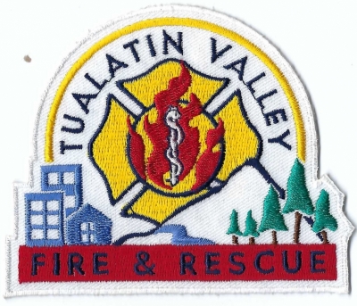 Tualatin Valley Fire & Rescue (OR)
