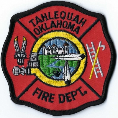 Tahlequah Fire Department (OK)
