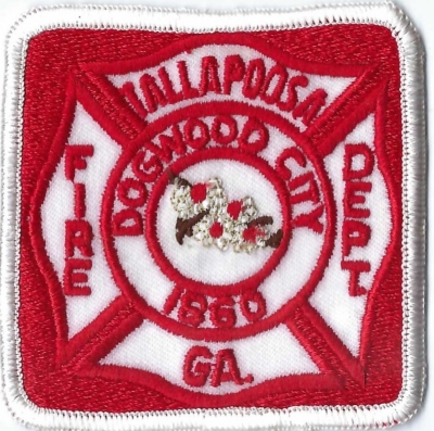 Tallapossa Fire Department (GA)
DEFUNCT - Merged w//Haralson County Fire Department in 2020.
