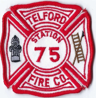Telford Fire Company (PA)
Station 75
