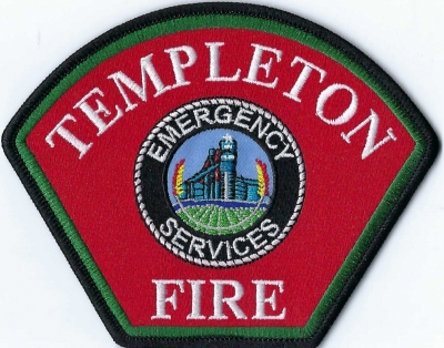 Templeton Fire Department (CA)
