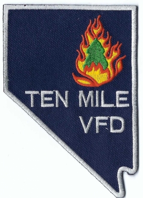Ten Mile Volunteer Fire Department (NV)
