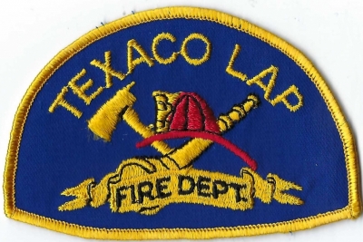 Texaco LAP Fire Department (CA)
Los Angelos Plant Refinery
