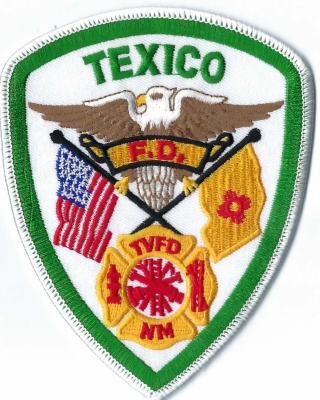 Texico Volunteer Fire Department (NM)
Population < 2,000.
