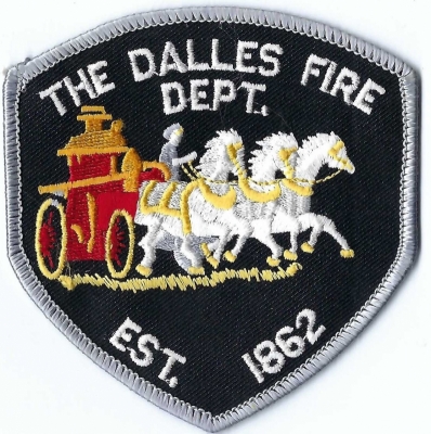 The Dalles Fire Department (OR)
DEFUNCT

