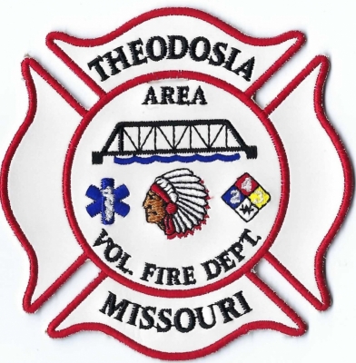 Theodosia Area Volunteer Fire Department (MO)
