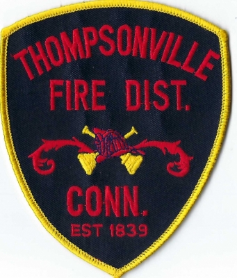 Thompsonville Fire District (CT)
