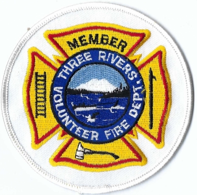 Three Rivers Volunteer Fire Department (OR)
DEFUNCT
