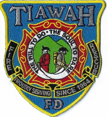 Tiawah Fire Department (OK)
