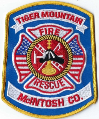 Tiger Mountain Fire Department (OK)
Population < 2,000
