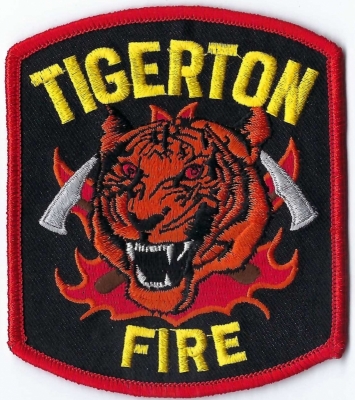 Tigerton Fire Department (WI)
