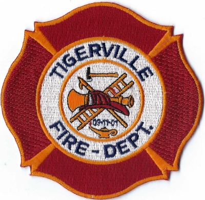Tigerville Fire Department (SC)
