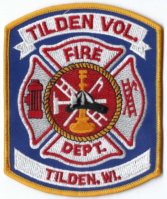 Tilden Volunteer Fire Department (WI)
