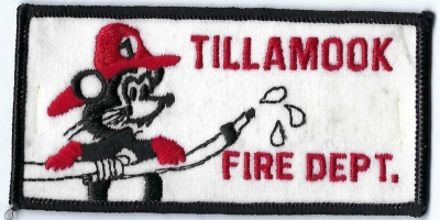 Tillamook Fire Department (OR)
