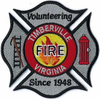 Timberville Volunteer Fire Department (VA)
