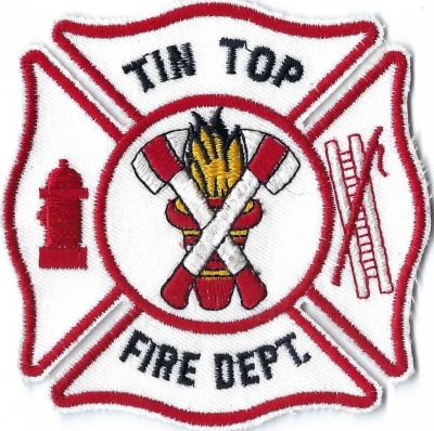 Tin Top Fire Department (TX)
DEFUNCT - Doors closed by County Commisioners in 2008.
