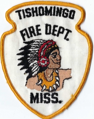 Tishomingo Fire Department (MS)
DEFUNCT

