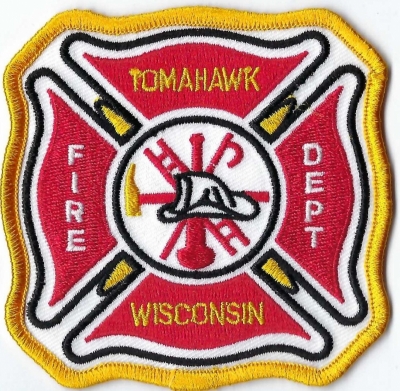 Tomahawk Fire Department (WI)
