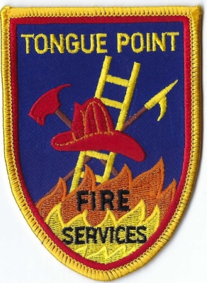 Tongue Point Fire Services (OR)
DEFUNCT - Merged w/Astoria Fire Department (Job Corps)
