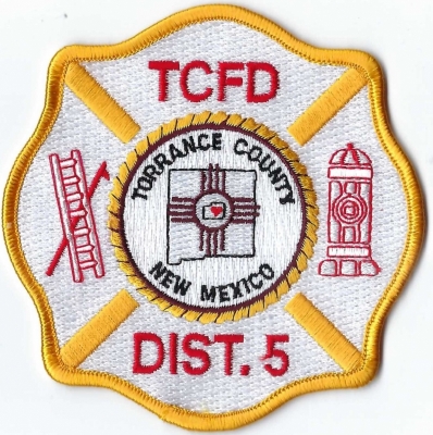 Torrance County Fire District #5 (NM)
