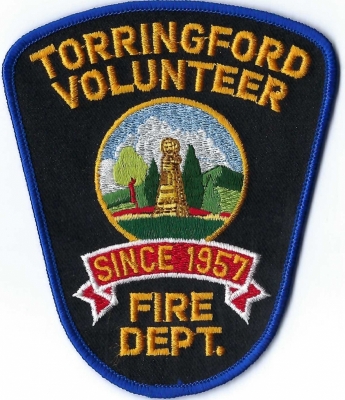 Torringford Volunteer Fire Department (CT)
