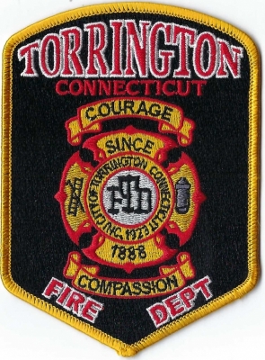 Torrington Fire Department (CT)
