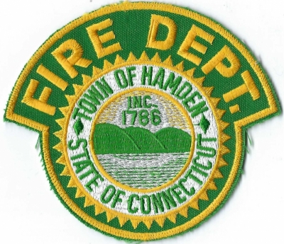Town of Hamden Fire Department (CT)
