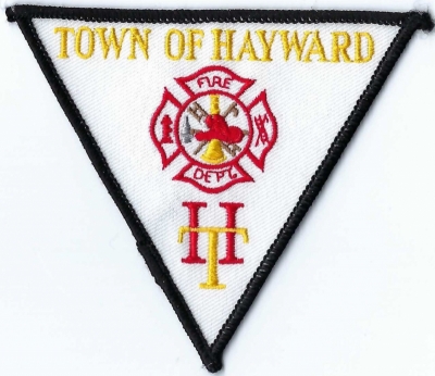 Town of Hayward Fire Department (WI)
