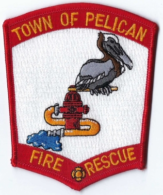 Town of Pelican Fire Department (WI)
