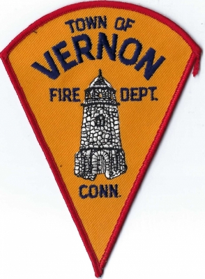 Town of Vernon Fire Department (CT)
Tower on Fox Hill is a building located at the summit of Fox Hill in Rockville, Connecticut. Has stood from the late 19th century.
