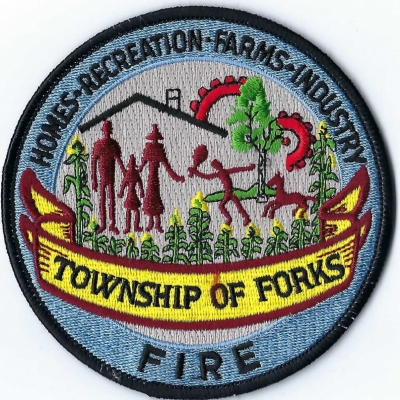 Township of Forks Fire Department (PA)
