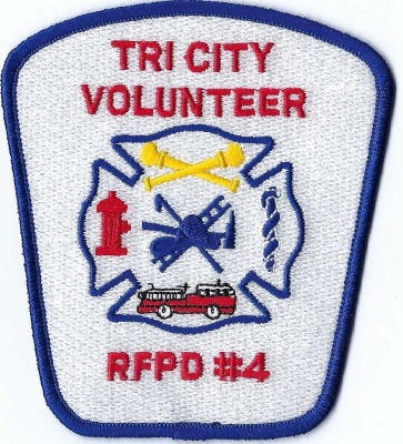 Tri City Volunteer RFPD #4 (OR)
