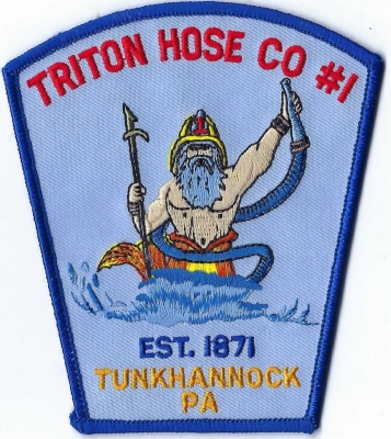 Triton Hose Company #1 (PA)
